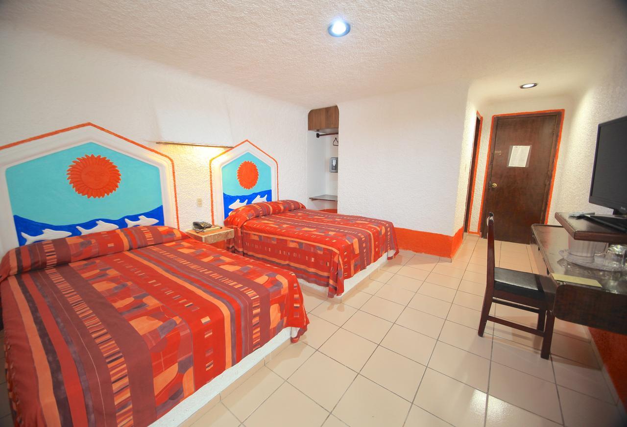Hotel Carrillos Cancún Kültér fotó