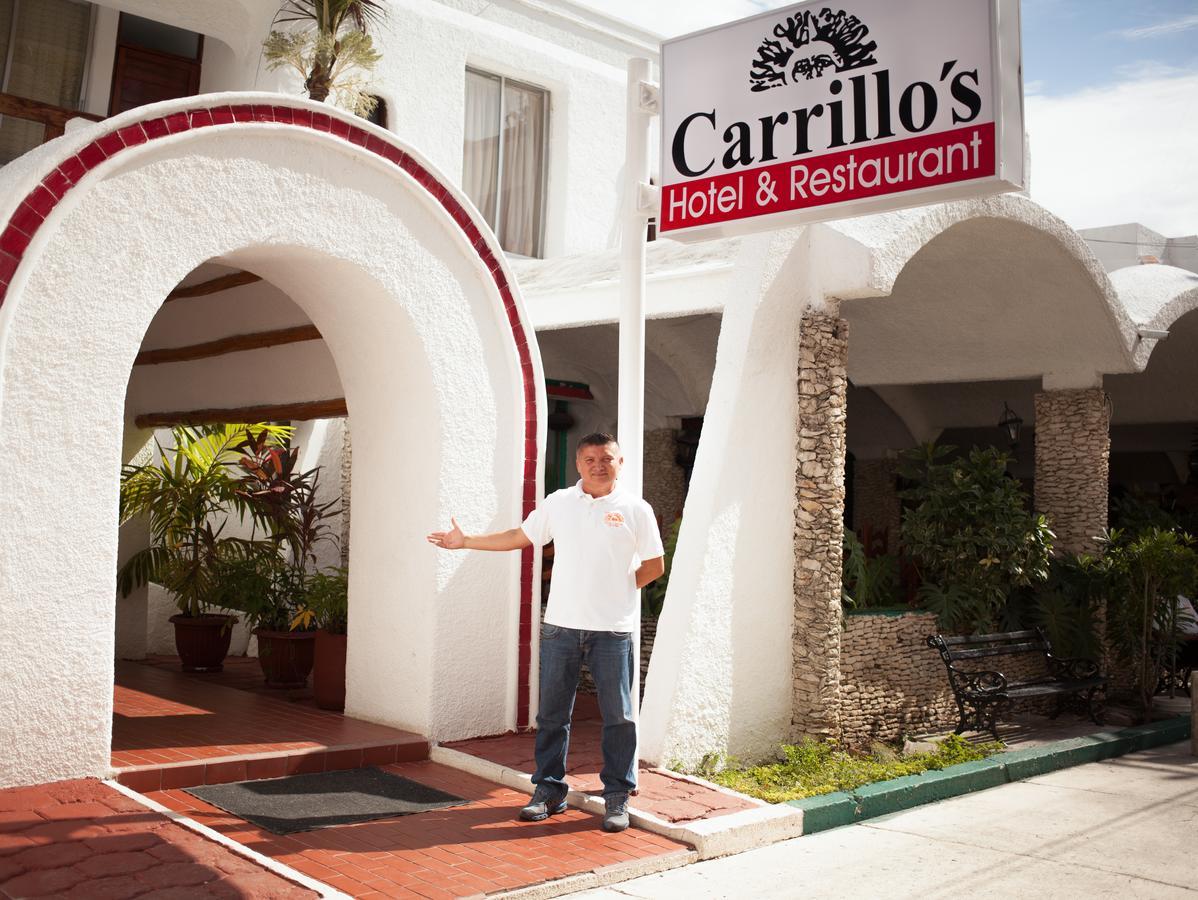 Hotel Carrillos Cancún Kültér fotó