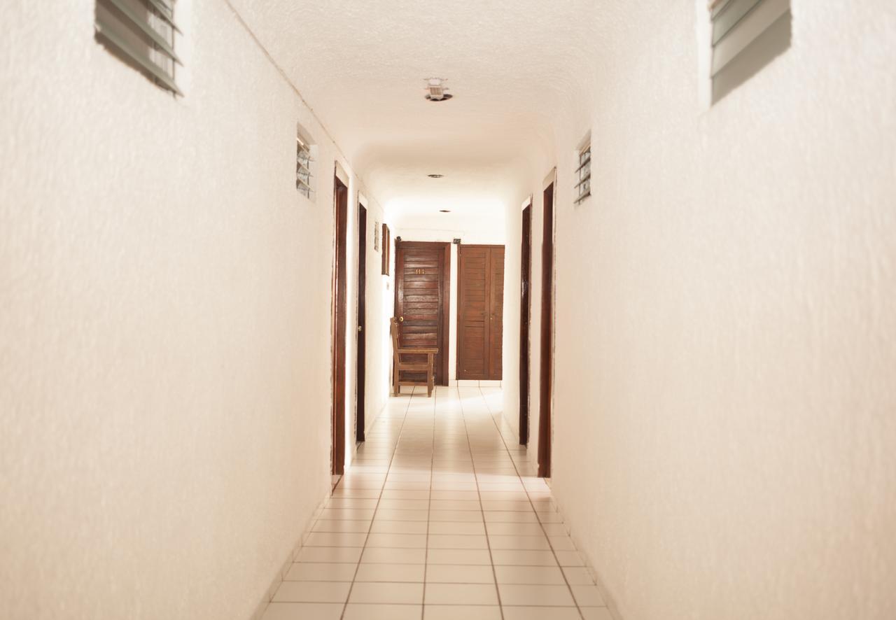 Hotel Carrillos Cancún Kültér fotó