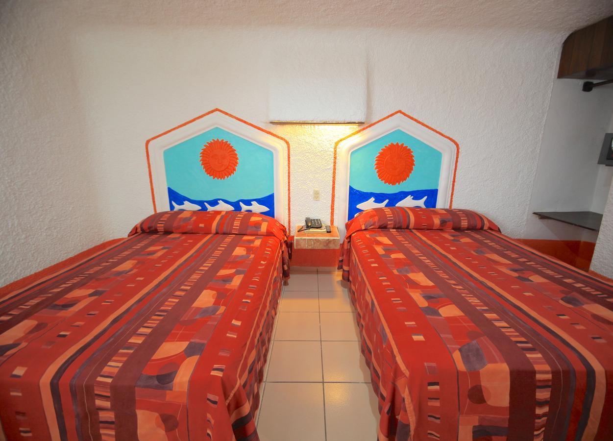 Hotel Carrillos Cancún Kültér fotó